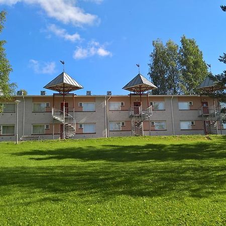 Huoneistohotelli Domusvirrat Kültér fotó