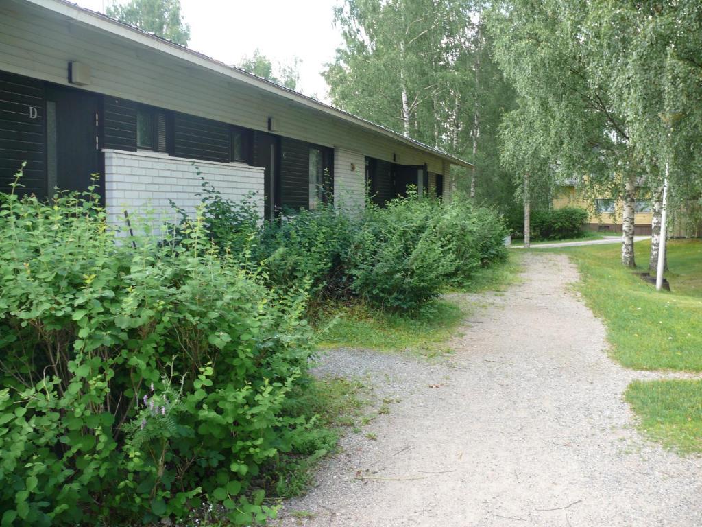 Huoneistohotelli Domusvirrat Szoba fotó