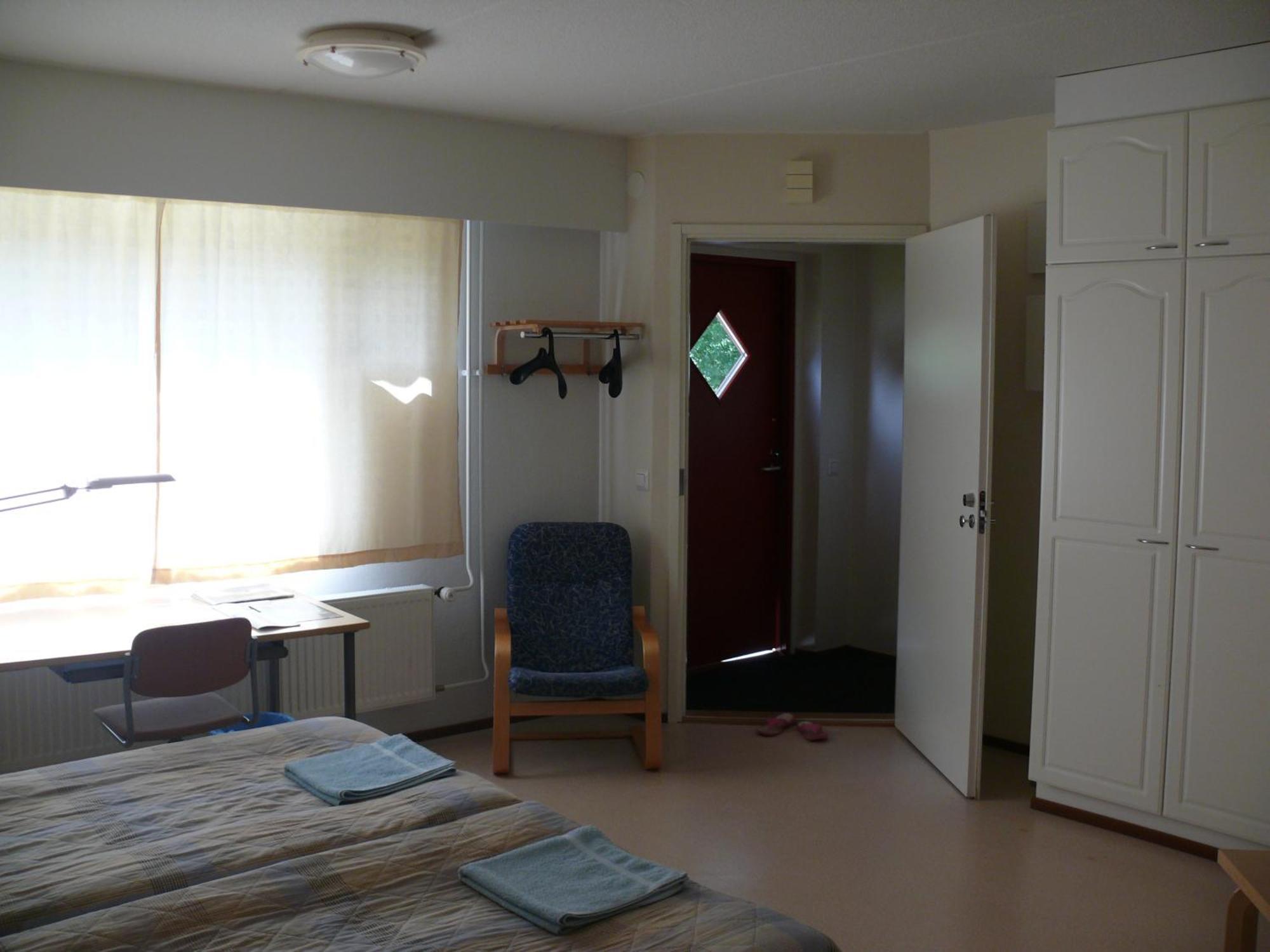 Huoneistohotelli Domusvirrat Kültér fotó