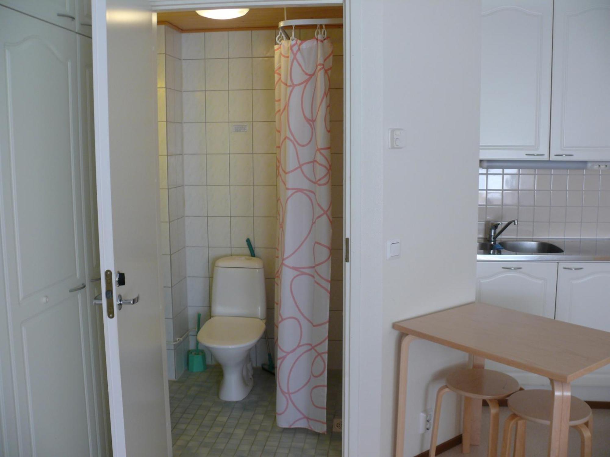 Huoneistohotelli Domusvirrat Kültér fotó