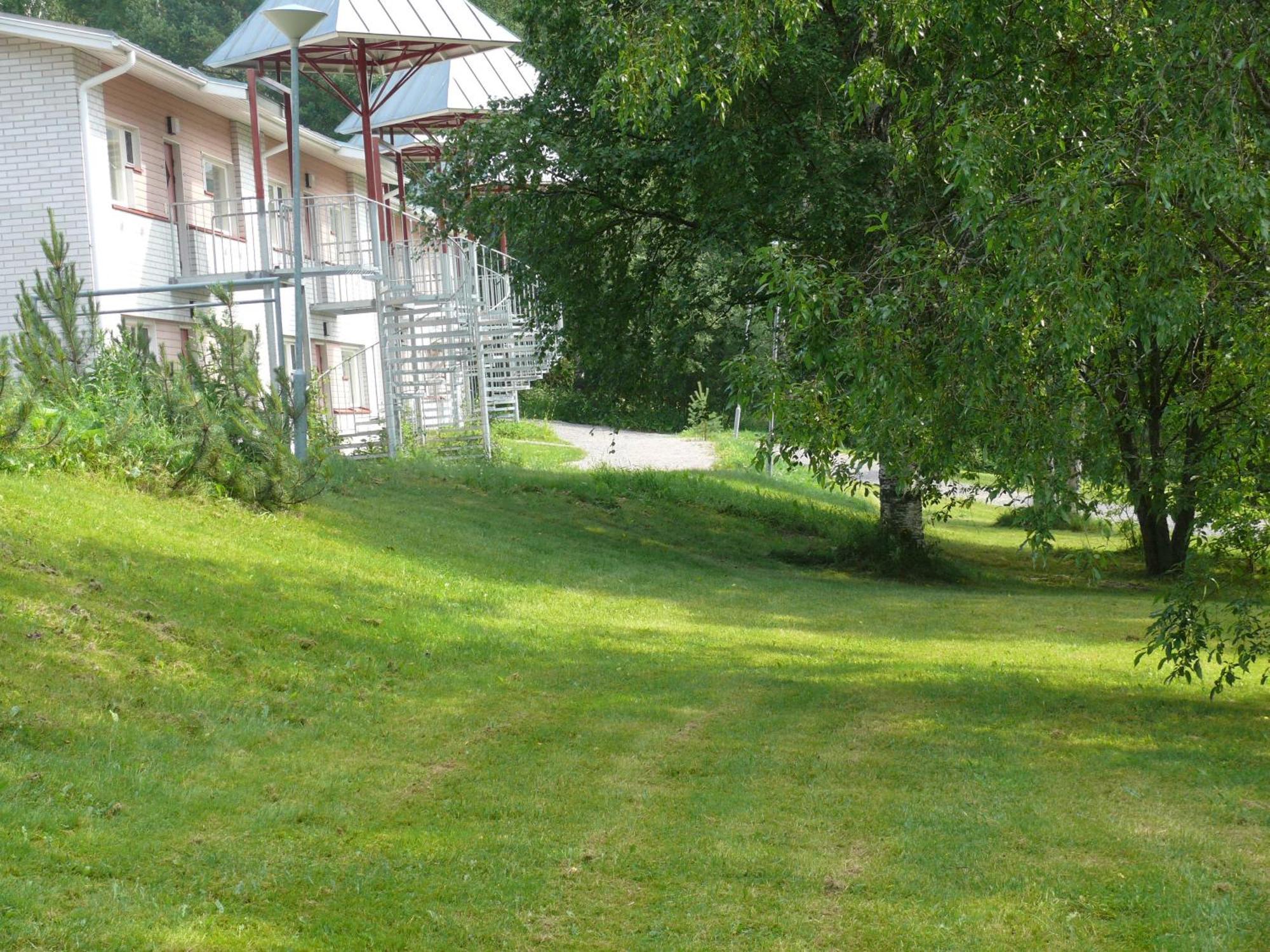 Huoneistohotelli Domusvirrat Kültér fotó