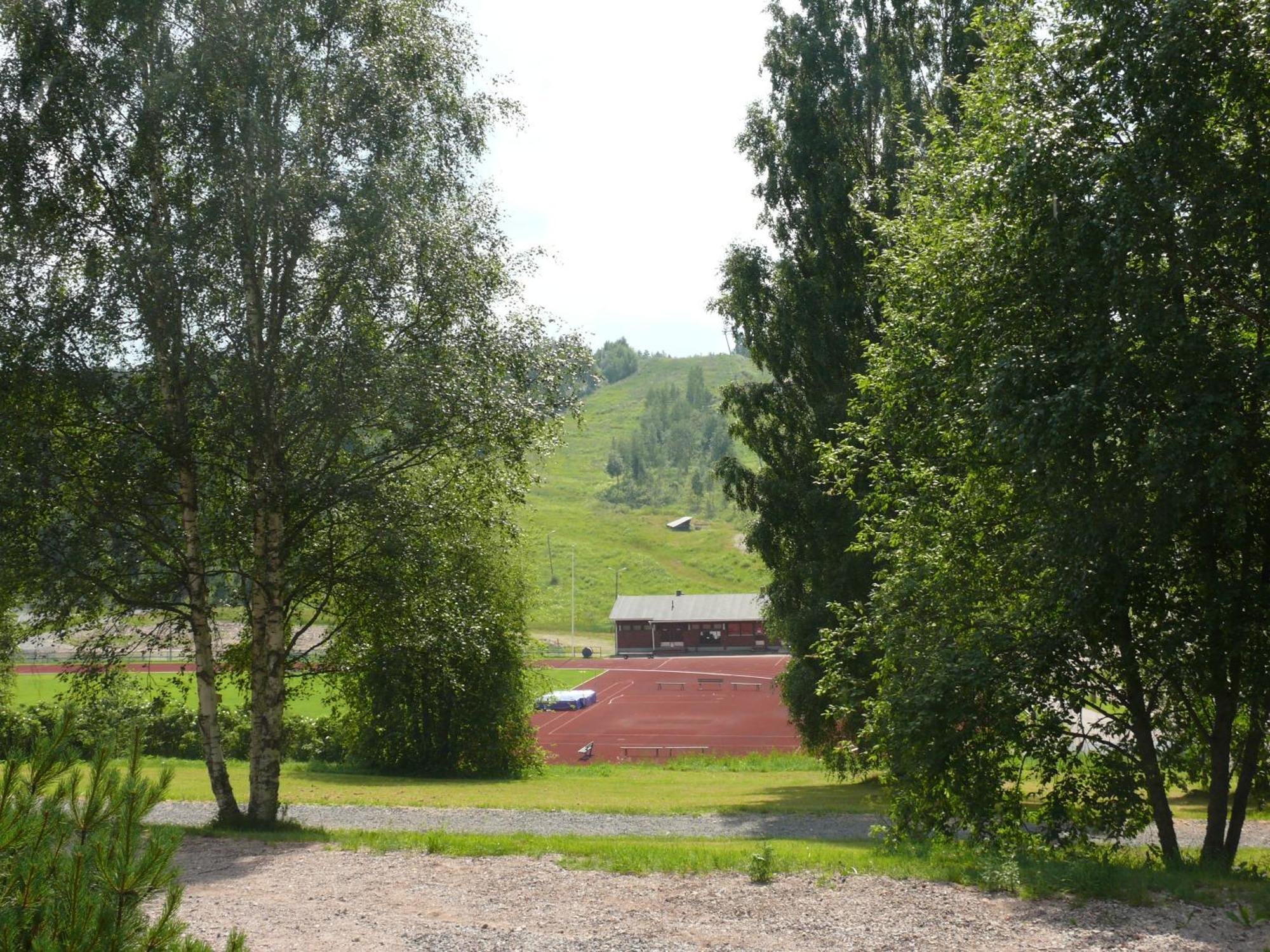 Huoneistohotelli Domusvirrat Kültér fotó