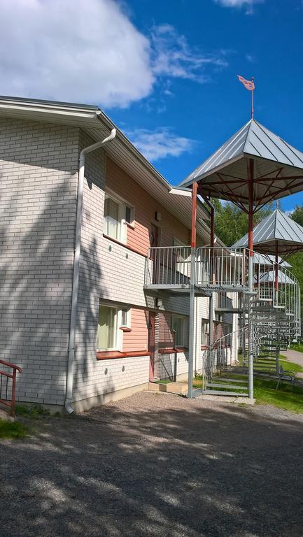 Huoneistohotelli Domusvirrat Kültér fotó