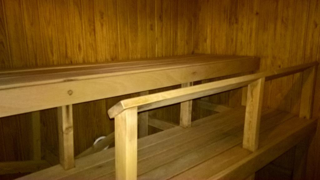 Huoneistohotelli Domusvirrat Kültér fotó
