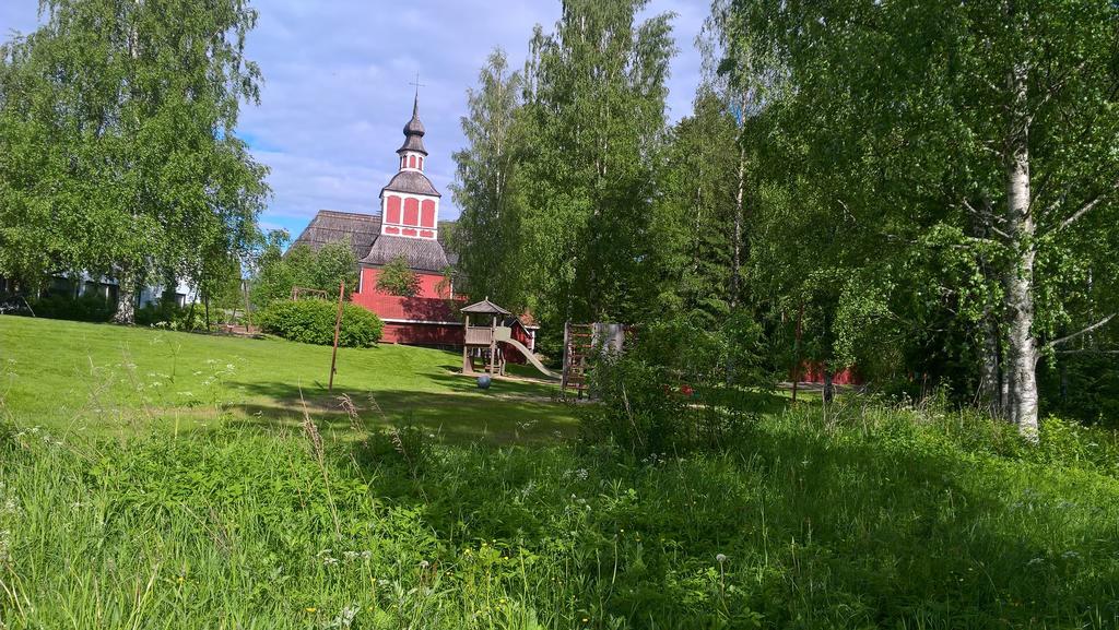 Huoneistohotelli Domusvirrat Kültér fotó