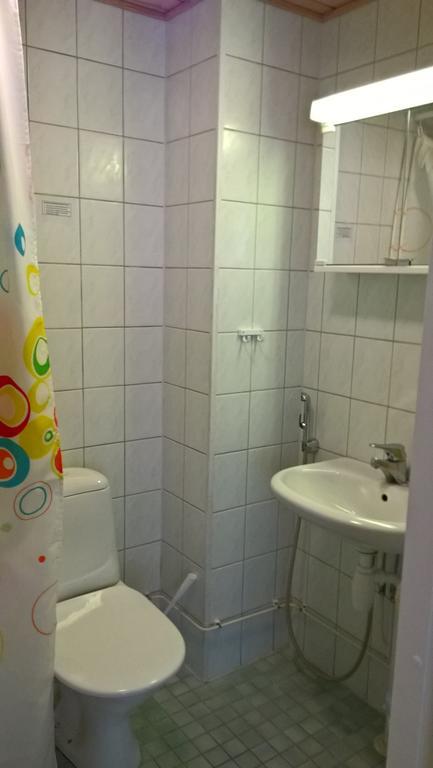 Huoneistohotelli Domusvirrat Kültér fotó