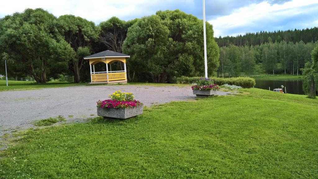 Huoneistohotelli Domusvirrat Kültér fotó