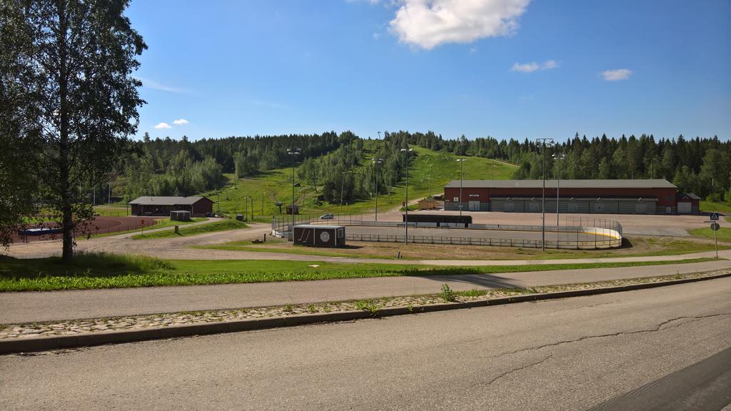 Huoneistohotelli Domusvirrat Kültér fotó
