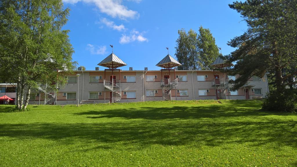 Huoneistohotelli Domusvirrat Kültér fotó