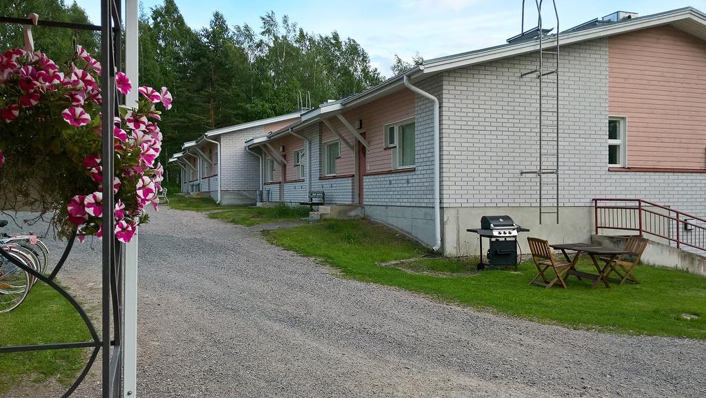 Huoneistohotelli Domusvirrat Kültér fotó
