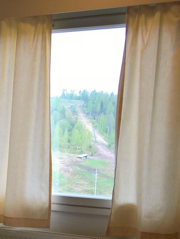 Huoneistohotelli Domusvirrat Kültér fotó