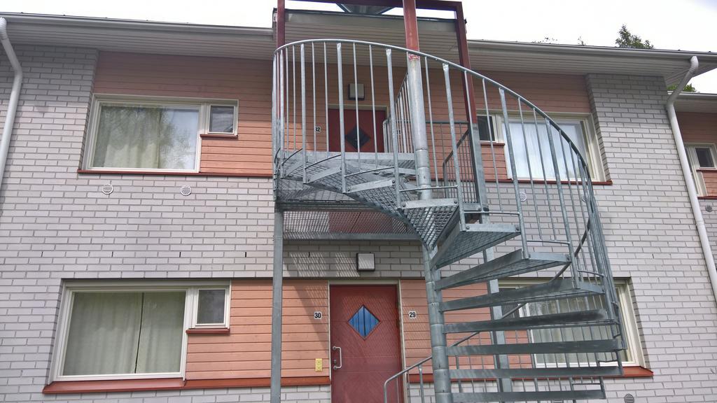 Huoneistohotelli Domusvirrat Kültér fotó