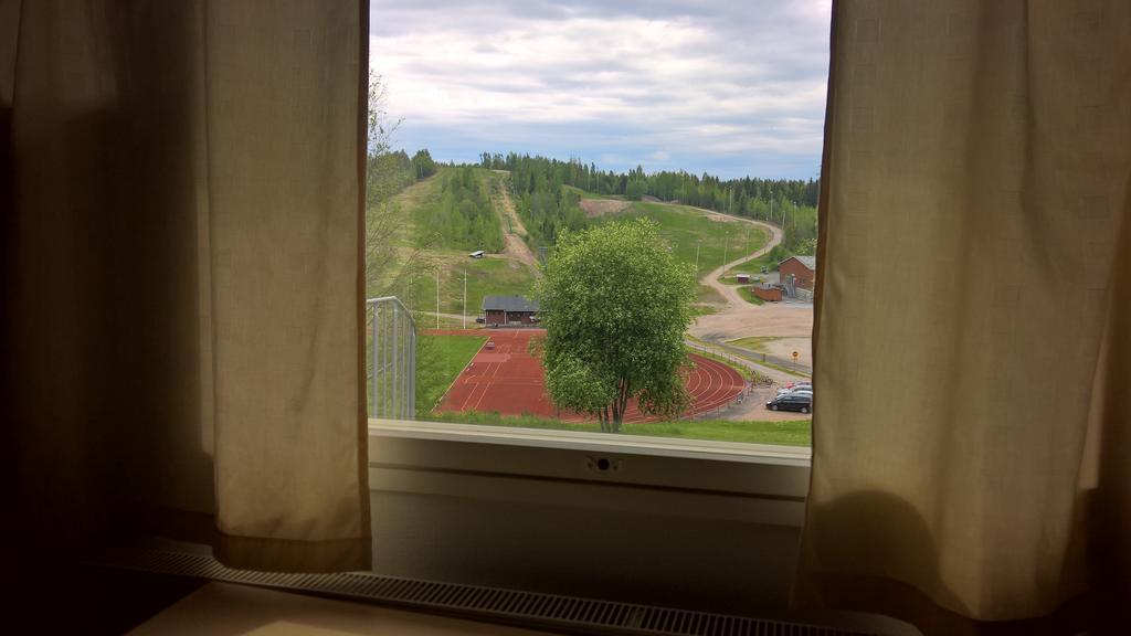 Huoneistohotelli Domusvirrat Kültér fotó