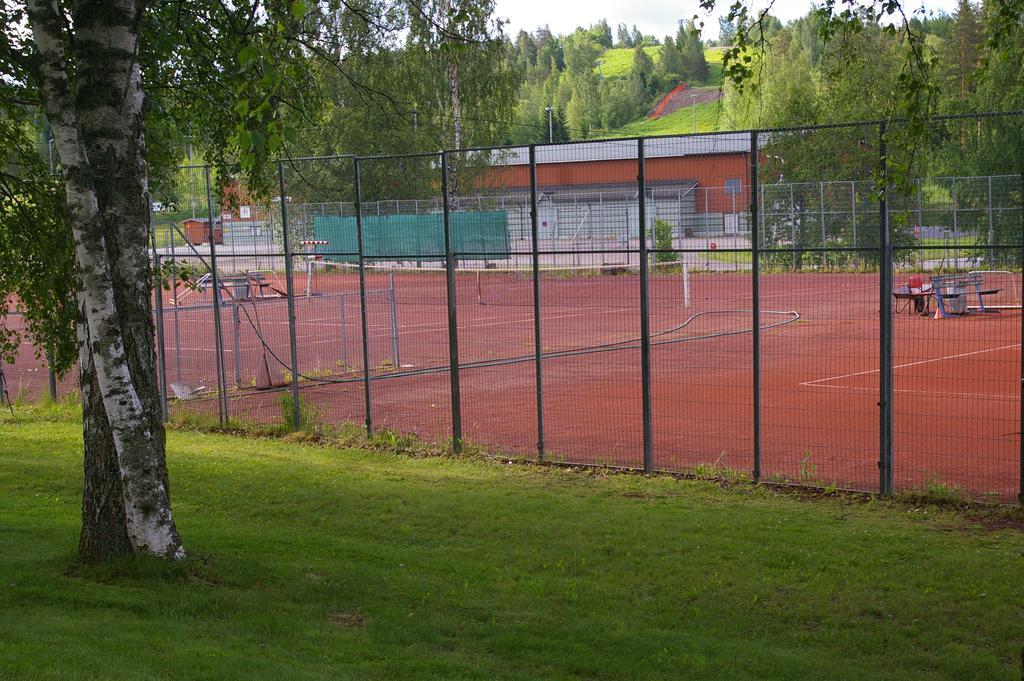 Huoneistohotelli Domusvirrat Kültér fotó