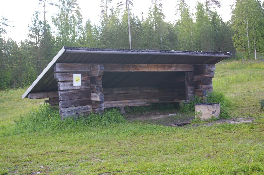 Huoneistohotelli Domusvirrat Kültér fotó