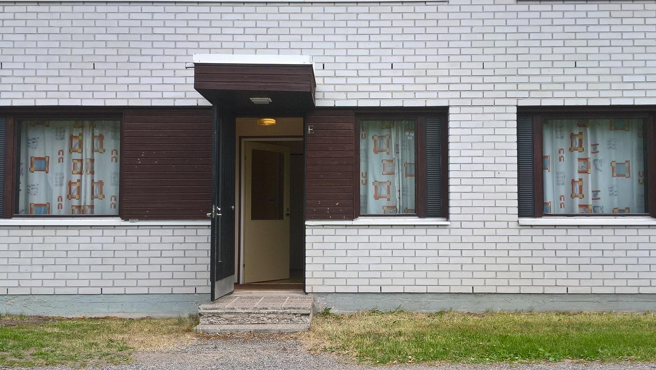 Huoneistohotelli Domusvirrat Kültér fotó