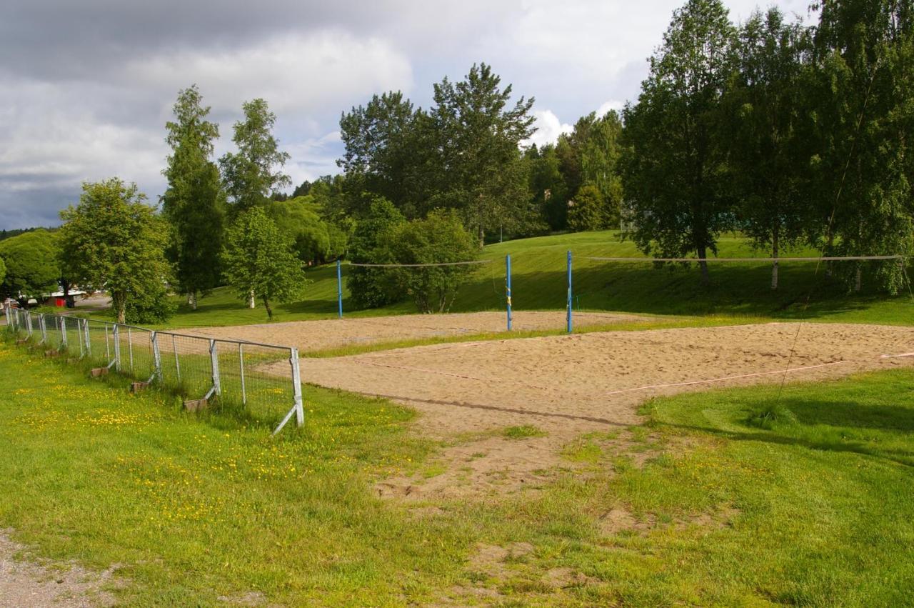 Huoneistohotelli Domusvirrat Kültér fotó